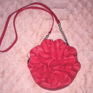 Betsey Johnson rose bag